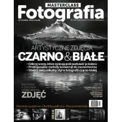 FOTOGRAFIA MASTERCLASS ARTYSTYCZNE ZDJĘCIA CZARNO BIAŁE - Bizbi Media