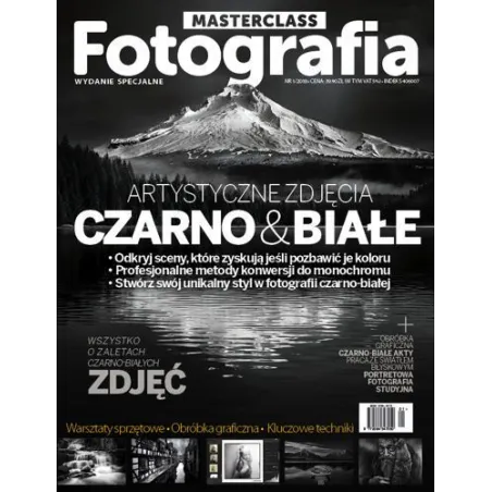FOTOGRAFIA MASTERCLASS ARTYSTYCZNE ZDJĘCIA CZARNO BIAŁE - Bizbi Media