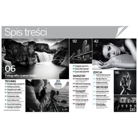 Fotografia Masterclass Artystyczne Zdjęcia Czarno Białe