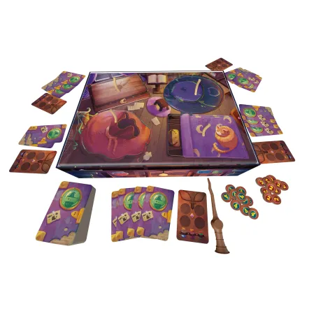 Ale Kocioł! Gra Planszowa Foxgames 6+