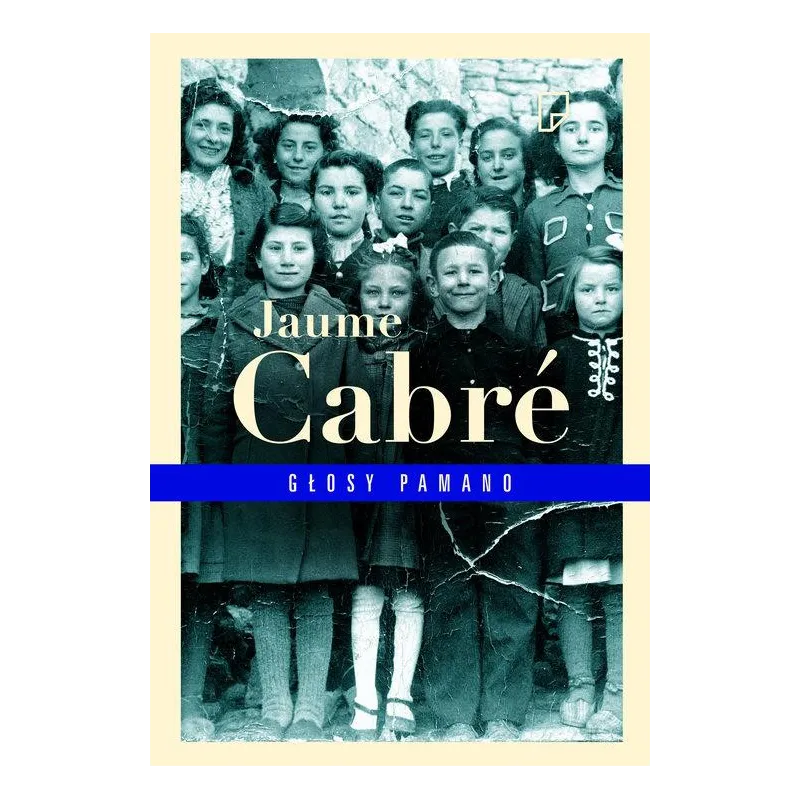 GŁOSY PAMANO Jaume Cabre - Marginesy GŁOSY PAMANO Jaume Cabre - Marginesy