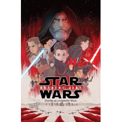 DISNEY STAR WARS OSTATNI JEDI - Egmont