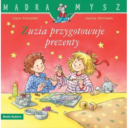 Zuzia Przygotowuje Prezenty Zuzia Przygotowuje Prezenty