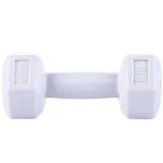 Zestaw Hantli Spokey Monster Ii 2×1 Kg Gy Ergonomiczne Hantle  Do Ćwiczeń