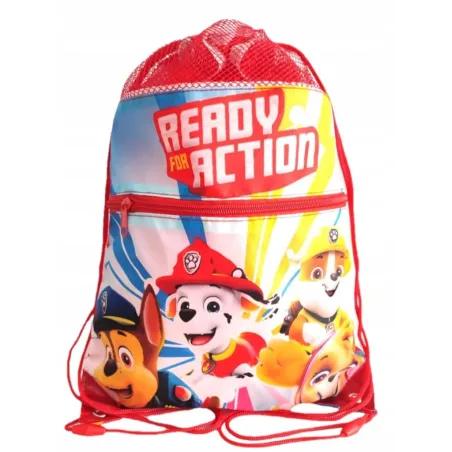 Worek Szkolny Psi Patrol Na Buty Spin Master 3+