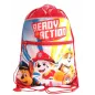 Worek Szkolny Psi Patrol Na Buty Spin Master 3+