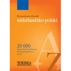 KIESZONKOWY SŁOWNIK NIDERLANDZKO-POLSKI Jan Czochralski - Wiedza Powszechna