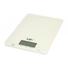 WAGA KUCHENNA BIAŁA LAFE