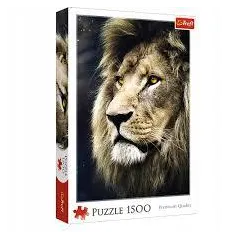 PUZZLE PORTRET LWA 1500 ELEMENTÓW TREFL 12+