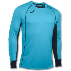 BLUZA PIŁKARSKA JOMA PROTECT LONG SLEEVE NIEBIESKA ROZMIAR L