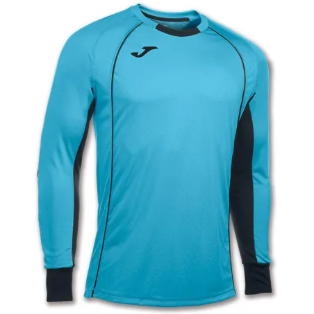 BLUZA PIŁKARSKA JOMA PROTECT LONG SLEEVE NIEBIESKA ROZMIAR L