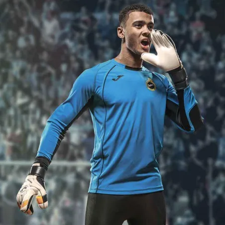 Bluza Piłkarska Joma Protect Long Sleeve Niebieska Rozmiar L