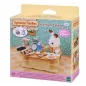 Kuchenna Wyspa Zabawa Edukacyjna Sylvanian Families Epoch 3+