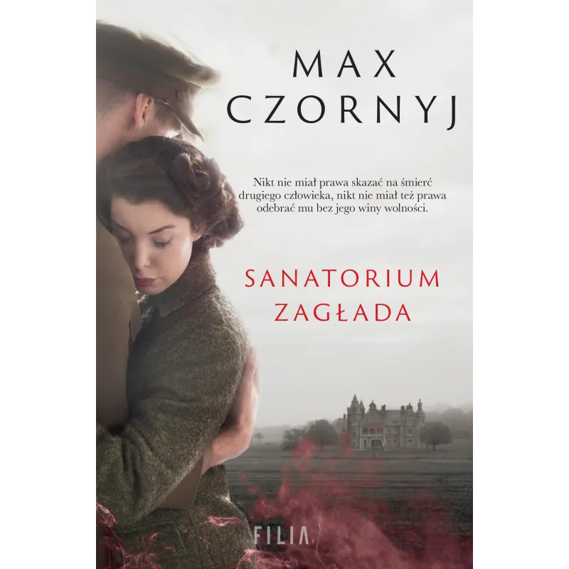 SANATORIUM ZAGŁADA Max Czornyj - Filia SANATORIUM ZAGŁADA Max Czornyj - Filia