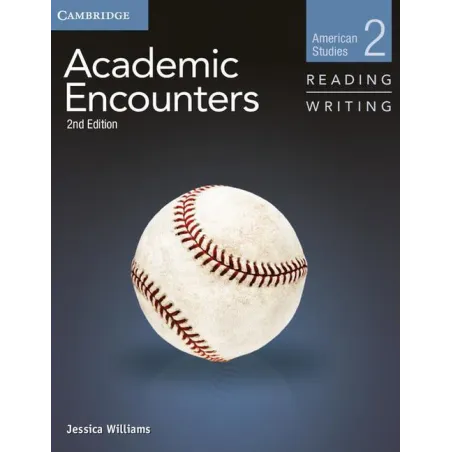 ACADEMIC ANCOUNTERS LEVEL 2 STUDENTS BOOK READING AND WRITTING Jessica Williams - Cambridge University Press