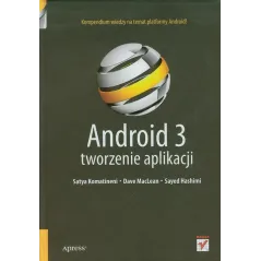ANDROID 3 TWORZENIE APLIKACJI - Helion