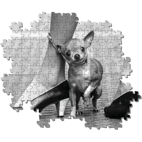 Clementoni Life Collection Puzzle 1000 Elementów – Wysoka Jakość I Precyzja Wykonania