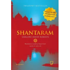 SHANTARAM Gregory David Roberts - Marginesy