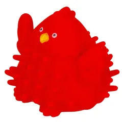 BAM BAM ZWIERZĄTKA SENSORYCZNE 4 SZTUKI - MIĘKKIE ZWIERZĄTKA ROZWOJOWE DLA NIEMOWLĄT 6M+