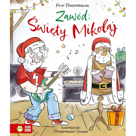 Zawód: Święty Mikołaj Zawód: Święty Mikołaj