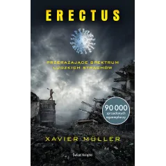 ERECTUS Xavier Muller - Świat Książki