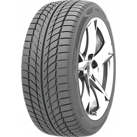 OPONA ZIMOWA GOODRIDE SW608 215/55 R16 97H XL – DOSKONAŁA PRZYCZEPNOŚĆ