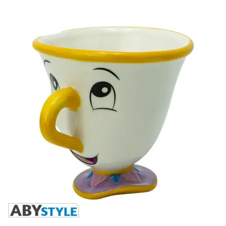 Kubek Ceramiczny Piękna I Bestia 250Ml Abystyle