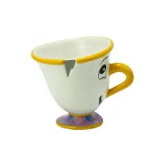 KUBEK CERAMICZNY PIĘKNA I BESTIA 250ML ABYSTYLE