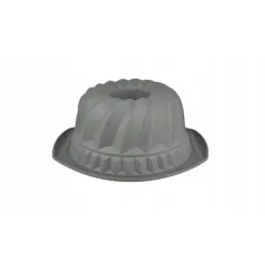 FORMA DO BABKI SILIKONOWA BRUNBESTE 27 CM NIEPRZYWIERAJĄCA