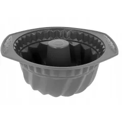 FORMA DO BABKI SILIKONOWA BRUNBESTE 27 CM NIEPRZYWIERAJĄCA