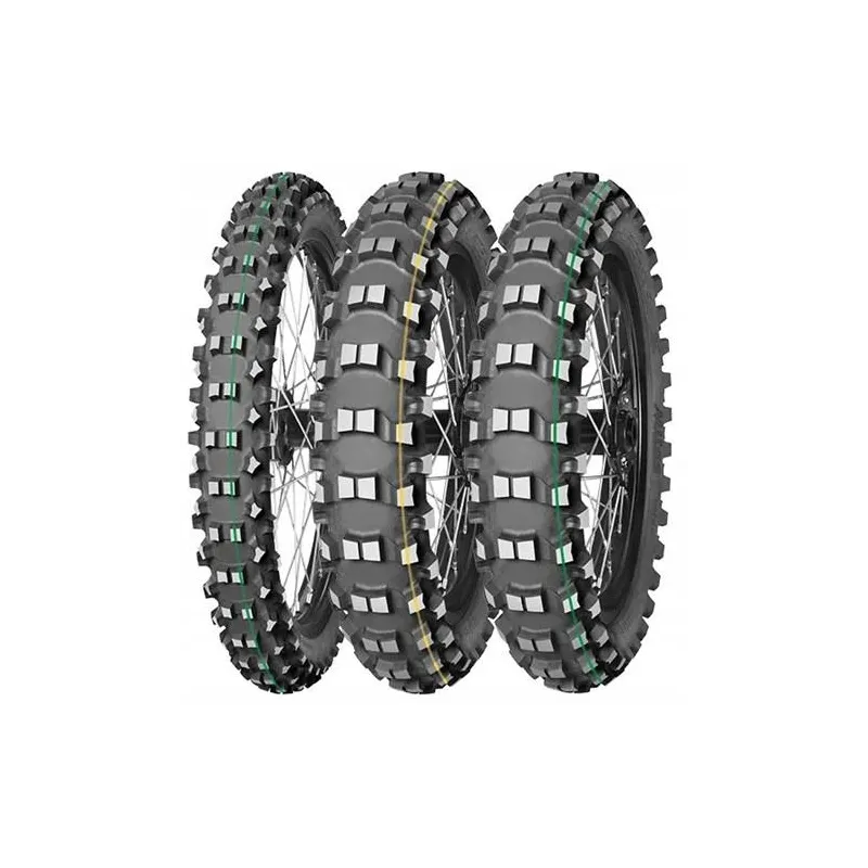 MITAS TERRA FORCE-EX SM SUPER LIGHT GREEN 110/100-18 TT 64R – OPONA TYŁ DO ENDURO MITAS TERRA FORCE-EX SM SUPER LIGHT GREEN 110/100-18 TT 64R – OPONA TYŁ DO ENDURO