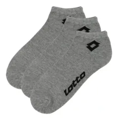 SKARPETY MĘSKIE LOTTO SPORTOWE BAWEŁNIANE 3-PAK ROZMIAR 39–42