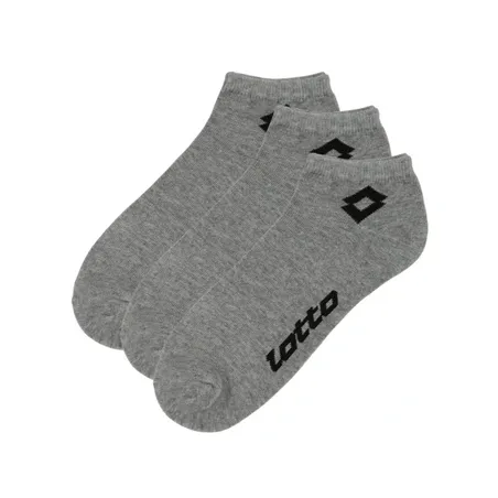 SKARPETY MĘSKIE LOTTO SPORTOWE BAWEŁNIANE 3-PAK ROZMIAR 39–42
