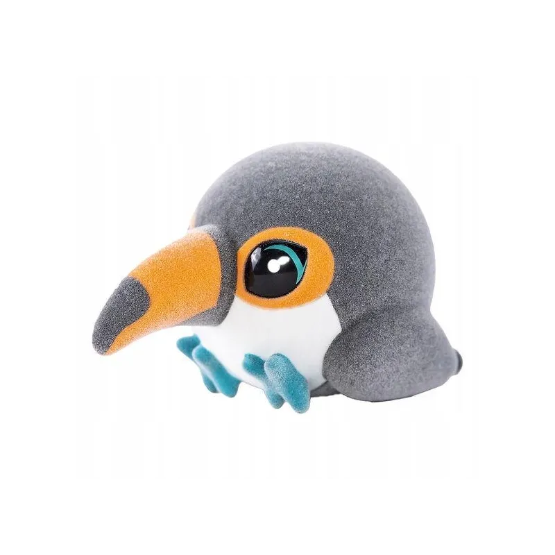 FIGURKA FLOCKIES TUKAN TIM FIGURKA KOLEKCJONERSKA 3+