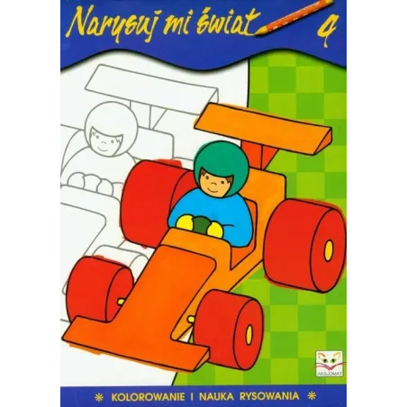 Namaluj Mi Świat 4 Namaluj Mi Świat 4