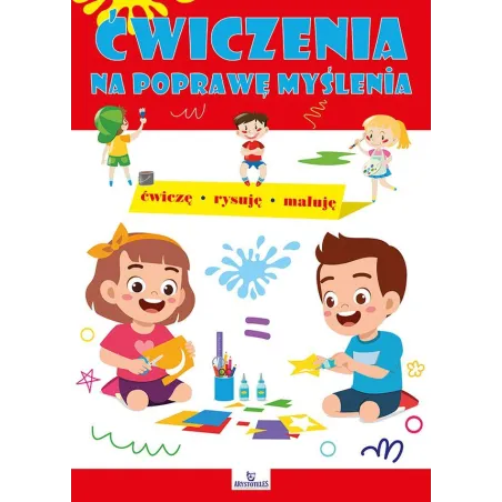 Ćwiczenia Na Poprawę Myślenia Ćwiczenia Na Poprawę Myślenia
