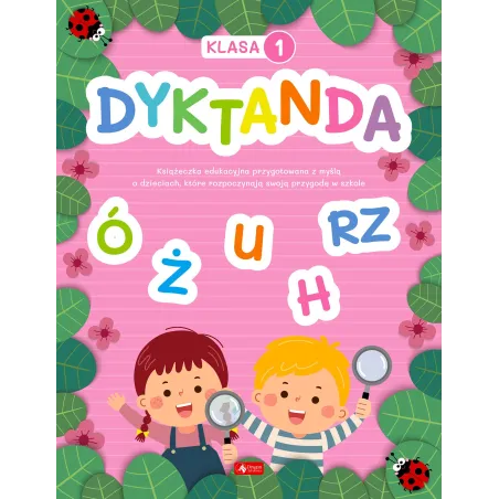 Dyktanda. Klasa 1 Dyktanda. Klasa 1