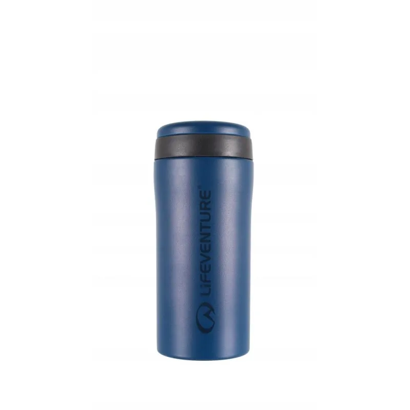 KUBEK TERMICZNY THERMAL MUG STAL NIERDZEWNA MATOWY LIFEVENTURE 300ML