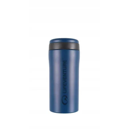 KUBEK TERMICZNY THERMAL MUG STAL NIERDZEWNA MATOWY LIFEVENTURE 300ML