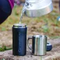 Kubek Termiczny Thermal Mug Stal Nierdzewna Matowy Lifeventure 300Ml