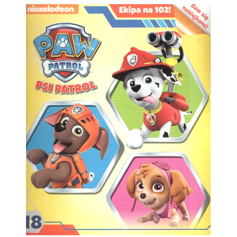 PSI PATROL EKIPA NA 102 ! - Media Service Zawada PSI PATROL EKIPA NA 102 ! - Media Service Zawada