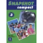 SNAPSHOT COMPACT 3 STUDENTS BOOK WORKBOOK Chris Barker, Brian Abbs, Ingrid Freebairn - Longman