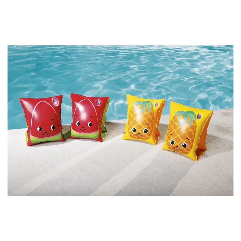 RĘKAWKI DO NAUKI PŁYWANIA OWOCE 23 X 15 CM BESTWAY - Bestway