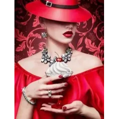 MALOWANIE PO NUMERACH KOBIETA NORIMPEX 12+