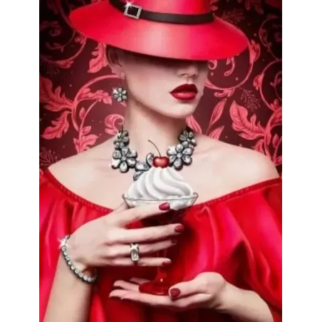 MALOWANIE PO NUMERACH KOBIETA NORIMPEX 12+