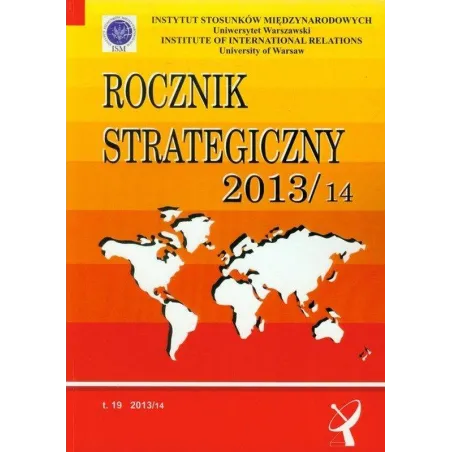 ROCZNIK STRATEGICZNY 2013/2014 - Scholar