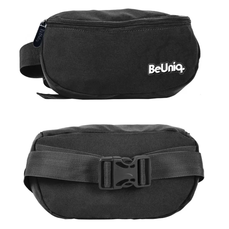 SASZETKA NA PAS BEUNIQ CZARNA