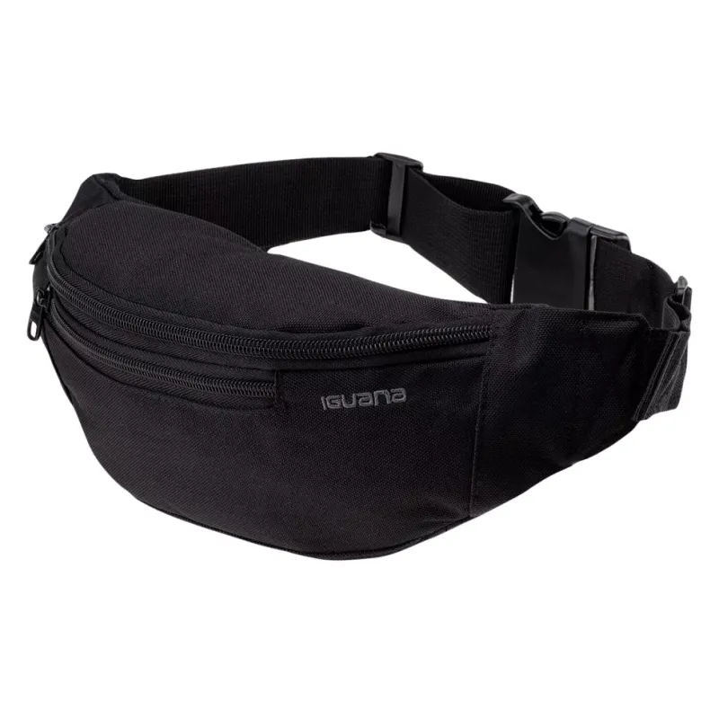 NERKA SASZETKA IGUANA IGEBELT TORBA BIODROWA NA PAS