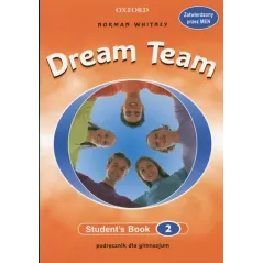 DREAM TEAM Norman Whitney - Oxford University Press