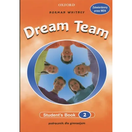 DREAM TEAM Norman Whitney - Oxford University Press